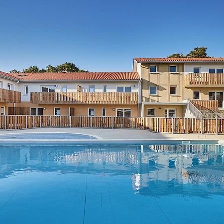 Residence Odalys Bleu Canopee Mimizan-Plage Екстериор снимка