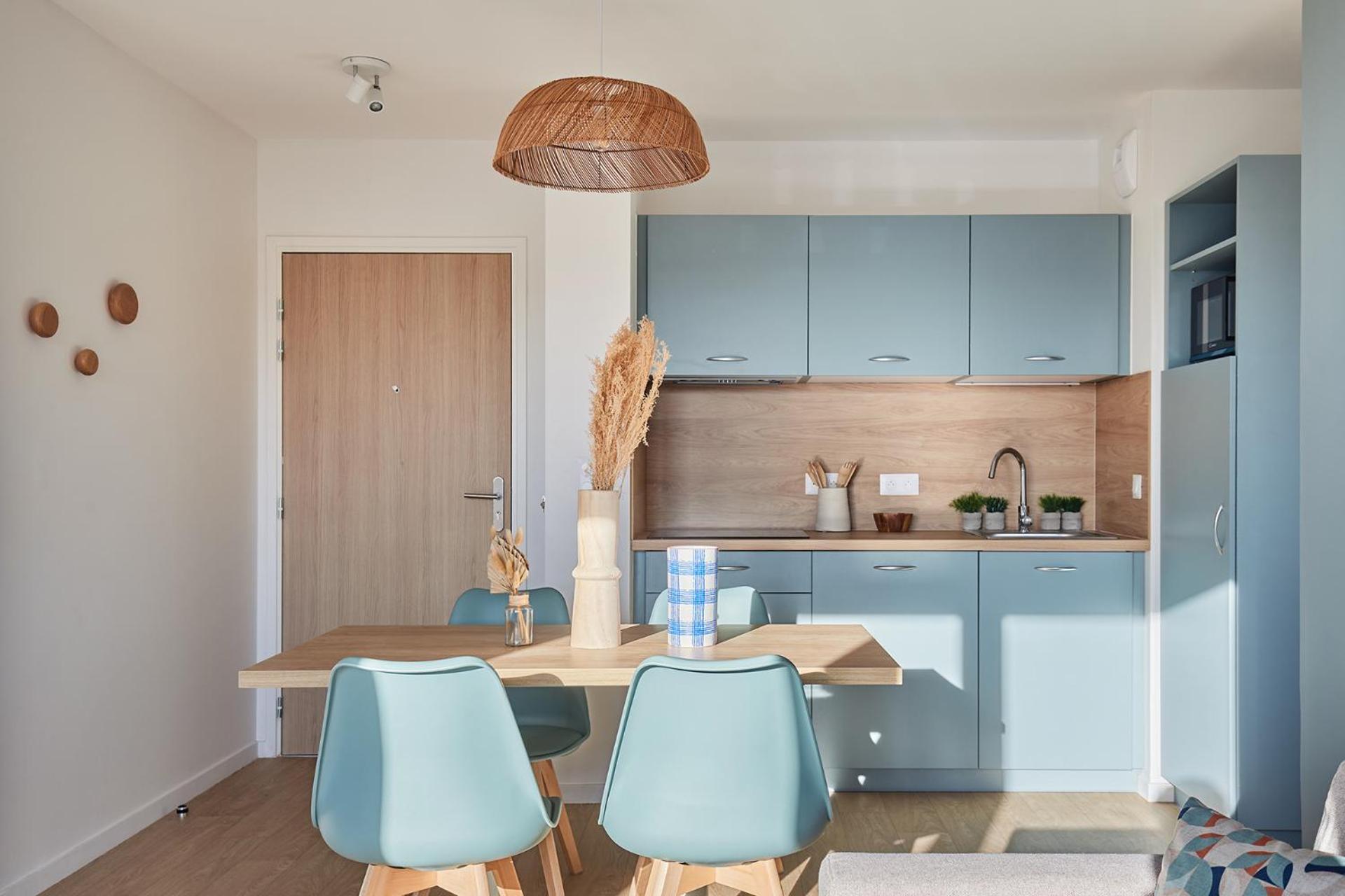Residence Odalys Bleu Canopee Mimizan-Plage Екстериор снимка