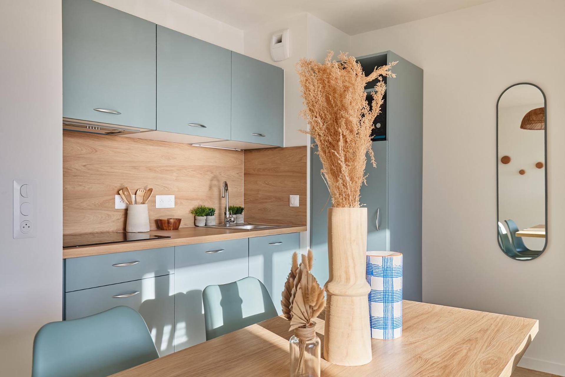 Residence Odalys Bleu Canopee Mimizan-Plage Екстериор снимка