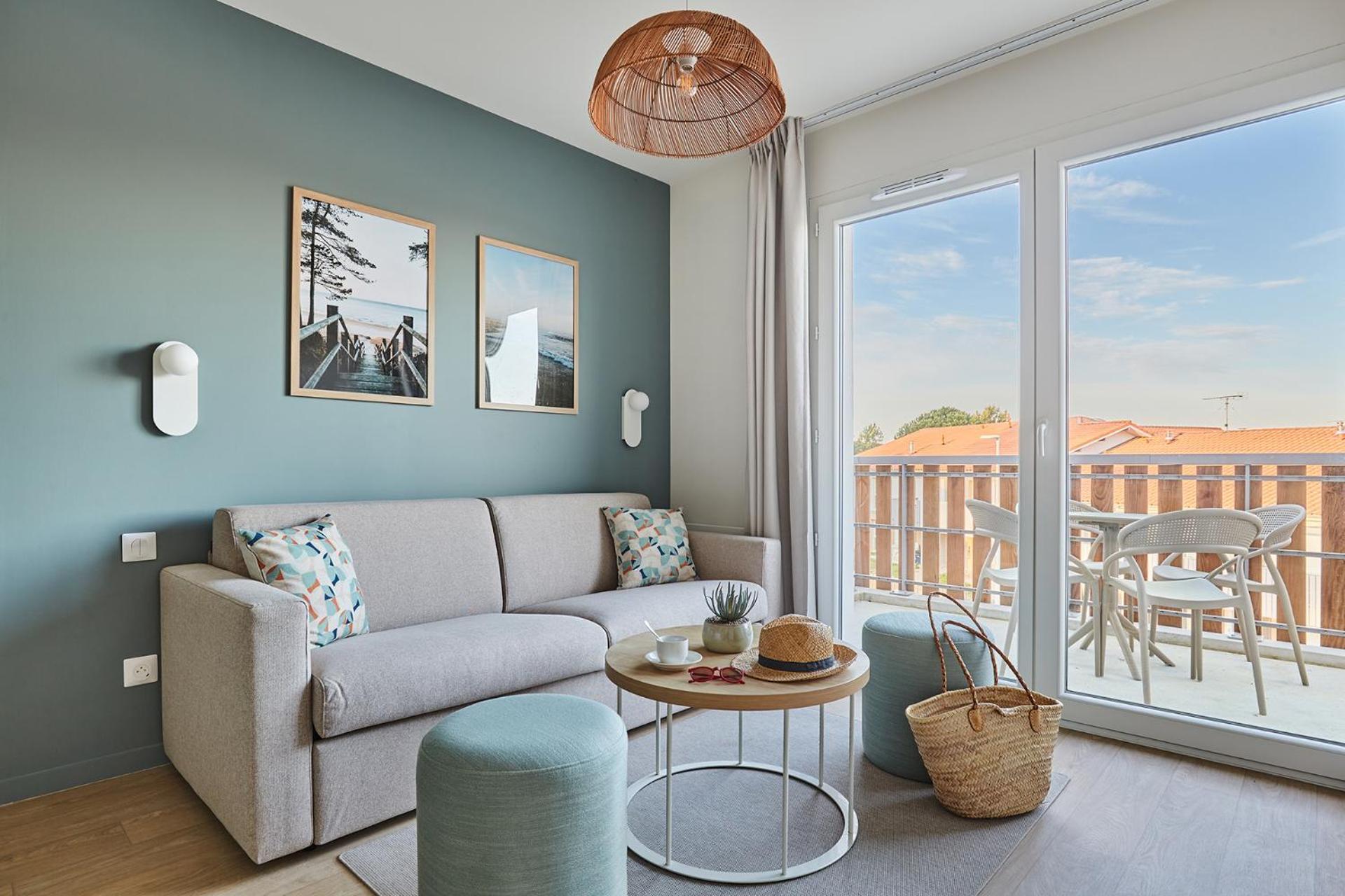 Residence Odalys Bleu Canopee Mimizan-Plage Екстериор снимка
