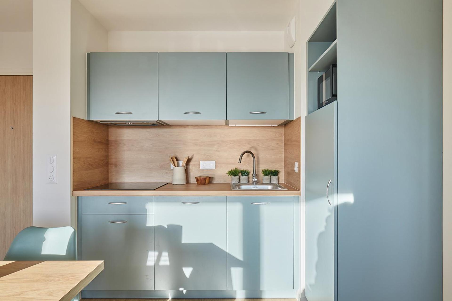 Residence Odalys Bleu Canopee Mimizan-Plage Екстериор снимка