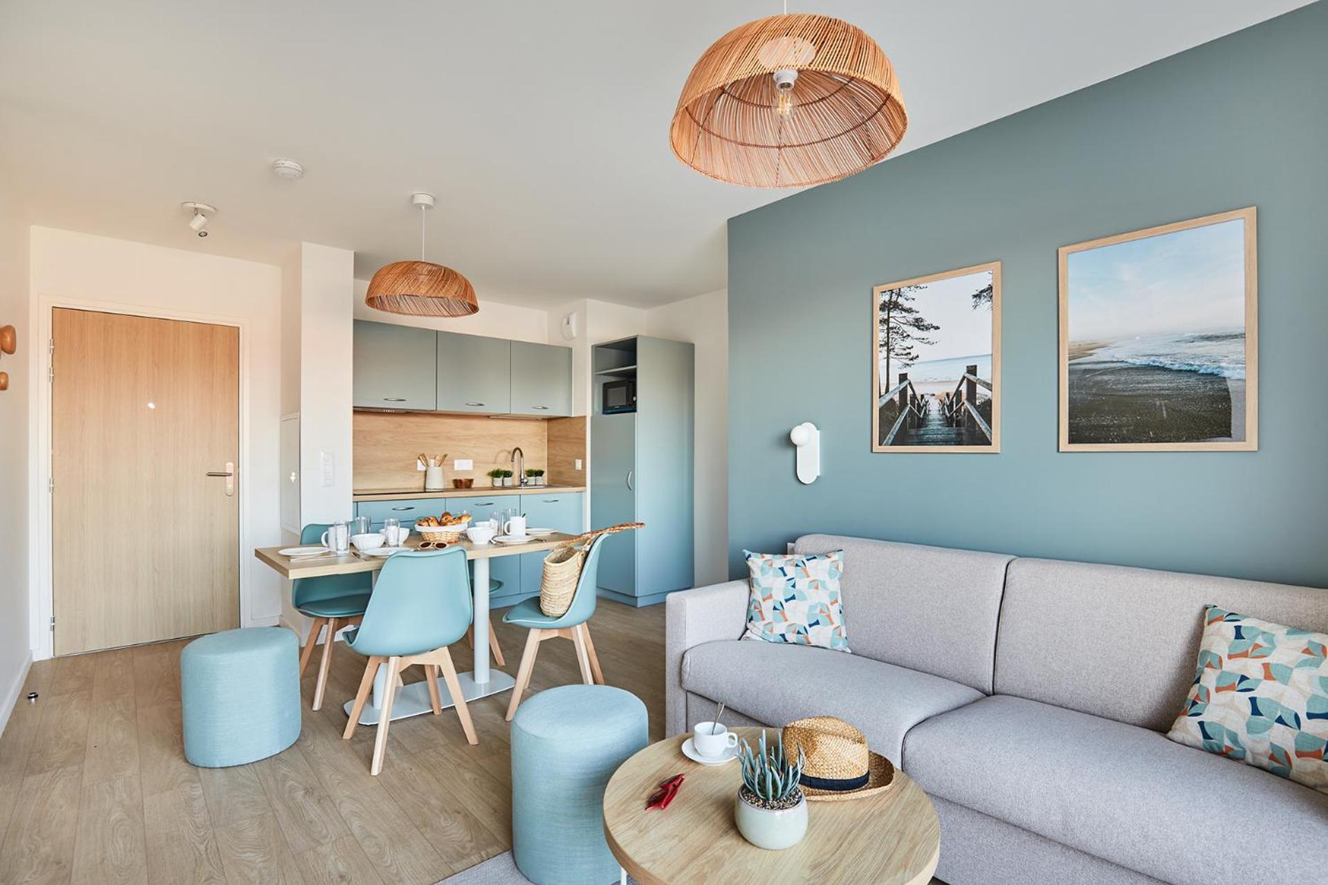Residence Odalys Bleu Canopee Mimizan-Plage Екстериор снимка